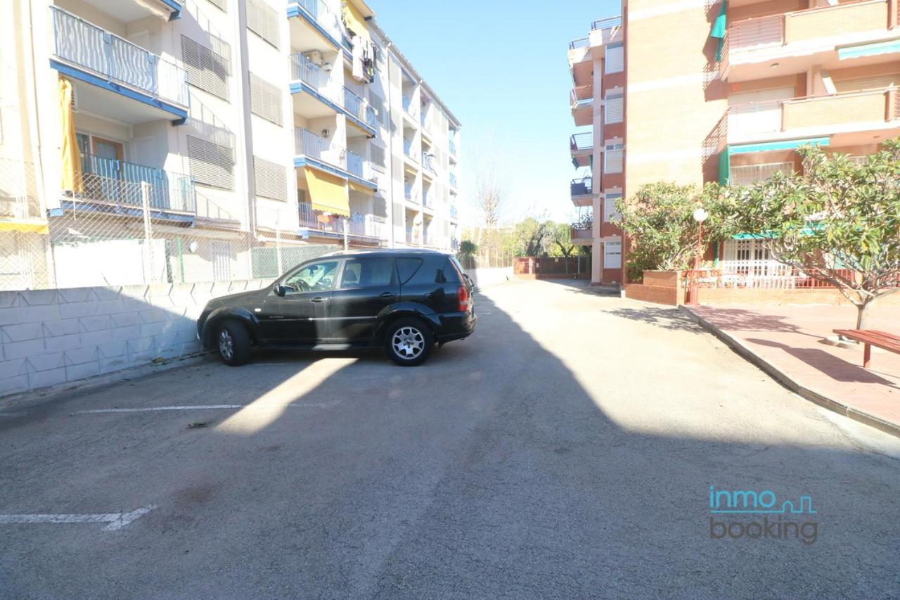 Atlas, Climatizado, Piscina, Pk Y Cerca De La Playa ซาลอว์ ภายนอก รูปภาพ