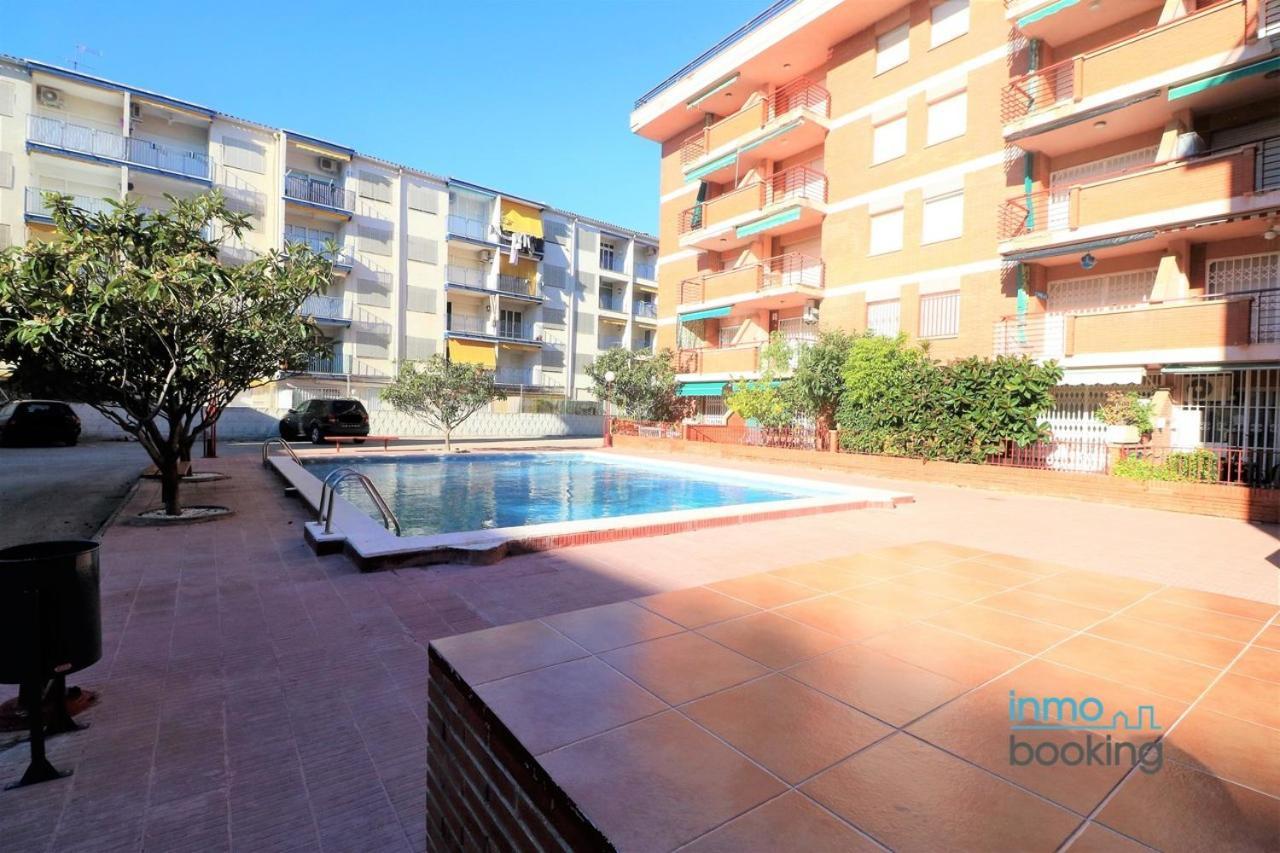 Atlas, Climatizado, Piscina, Pk Y Cerca De La Playa ซาลอว์ ภายนอก รูปภาพ