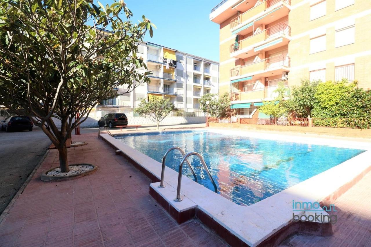 Atlas, Climatizado, Piscina, Pk Y Cerca De La Playa ซาลอว์ ภายนอก รูปภาพ