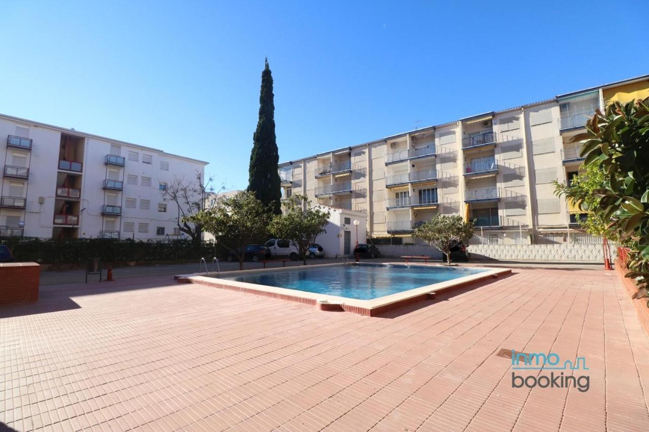 Atlas, Climatizado, Piscina, Pk Y Cerca De La Playa ซาลอว์ ภายนอก รูปภาพ