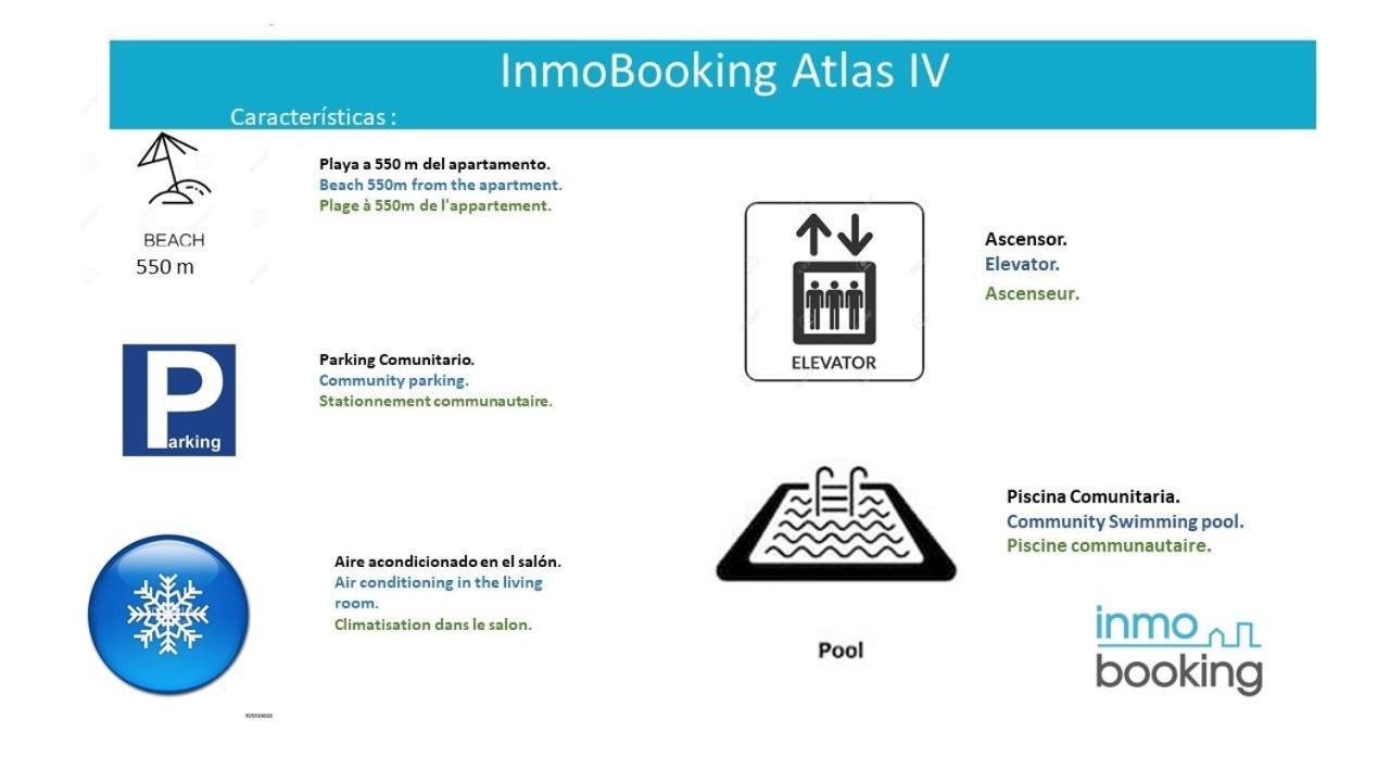 Atlas, Climatizado, Piscina, Pk Y Cerca De La Playa ซาลอว์ ภายนอก รูปภาพ