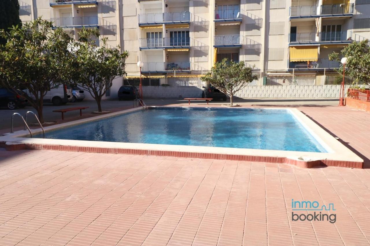 Atlas, Climatizado, Piscina, Pk Y Cerca De La Playa ซาลอว์ ภายนอก รูปภาพ
